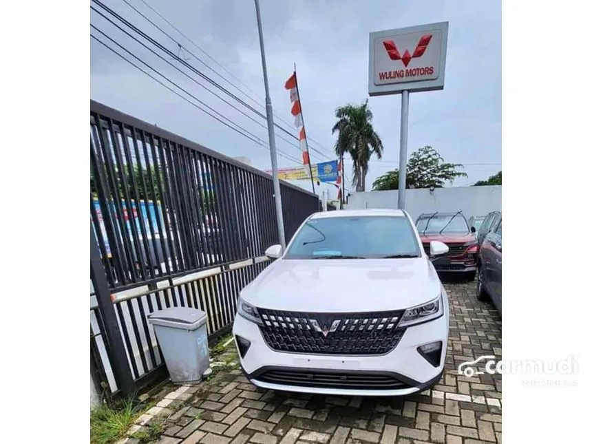 2024 Wuling Alvez SE Wagon