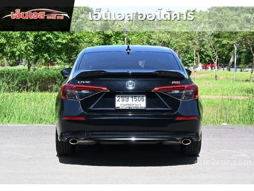2022 Honda CIVIC RS Sedan
