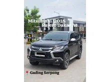 2018 Mitsubishi Pajero Sport 2.4 Dakar 4X2 SUV
