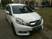 2015 Honda Mobilio 1.5 E MPV