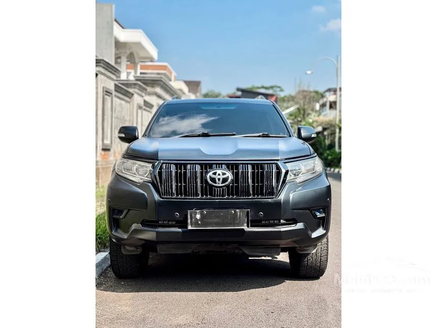 2011 Toyota Land Cruiser Prado TX SUV