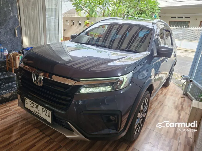 2023 Honda BR-V Prestige Honda Sensing SUV