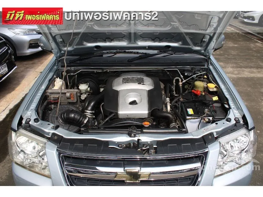 2009 Chevrolet ALLROADER Wagon