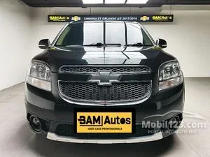 2016 Chevrolet Orlando 1.8 LT MPV