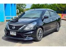 2018 Nissan ALMERA 1.2 (ปี 11-19) E Sportech Sedan