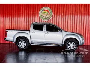 2013 Isuzu D-MAX 3.0 Vcross Z Prestige Cab-4 Pickup