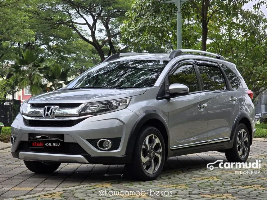 2016 Honda BR-V E SUV