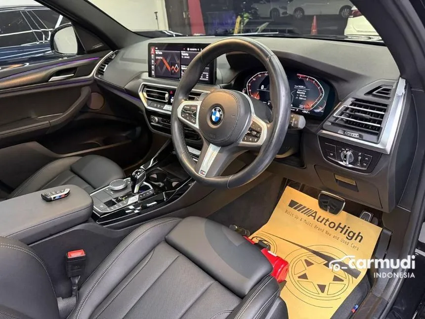 2022 BMW X3 xDrive30i M Sport SUV
