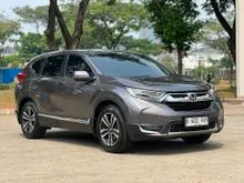 2018 Honda CR-V 1.5 Turbo Prestige SUV/CVT/AT/METIC_TERMURAH