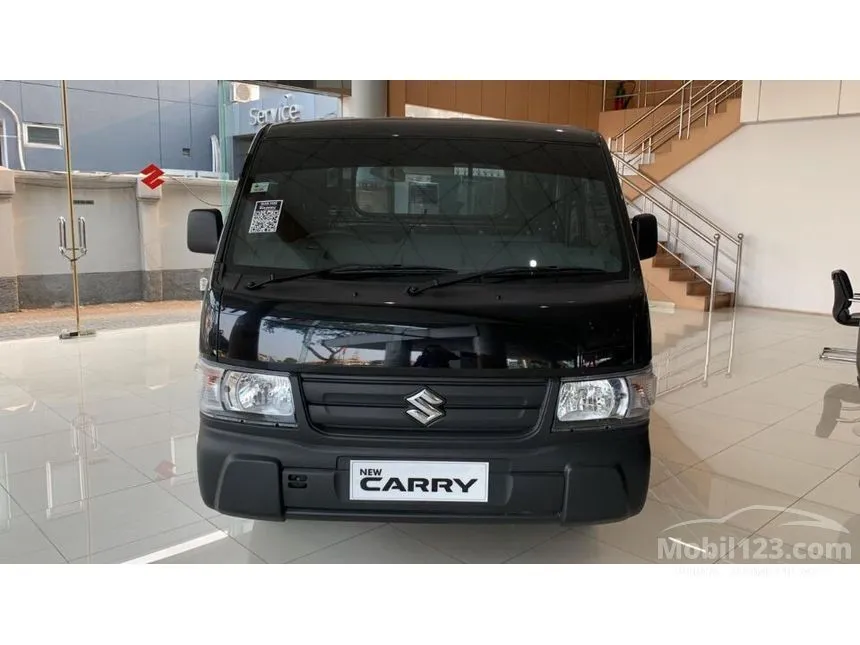 Jual Mobil Suzuki Carry 2024 FD 1.5 di Banten Manual Pick