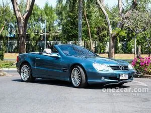 2005 Mercedes-Benz SL500 5.0 Convertible