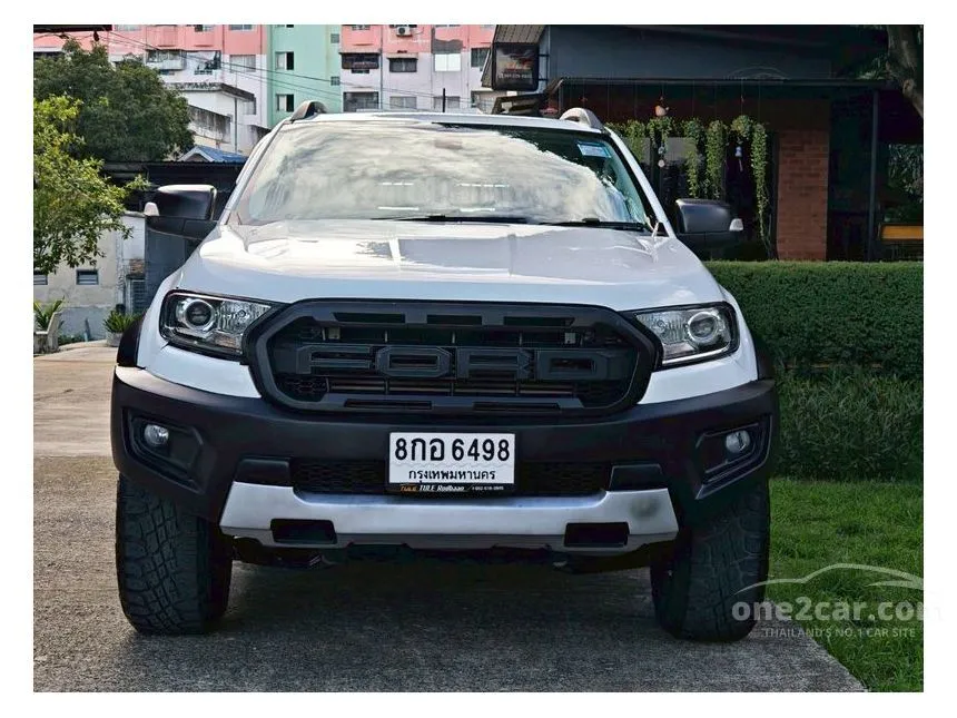 2019 Ford RANGER XLT Double Cab Hi-Rider Pickup
