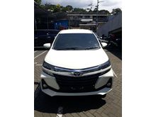 2019 Toyota Avanza 1.3 G MPV Ready Avanza G New Model Promo Spesial Pre Lauching Bandung Cimahi