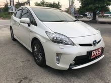 2014 Toyota Prius 1.8 (ปี 09-16) Hybrid Top grade Hatchback AT