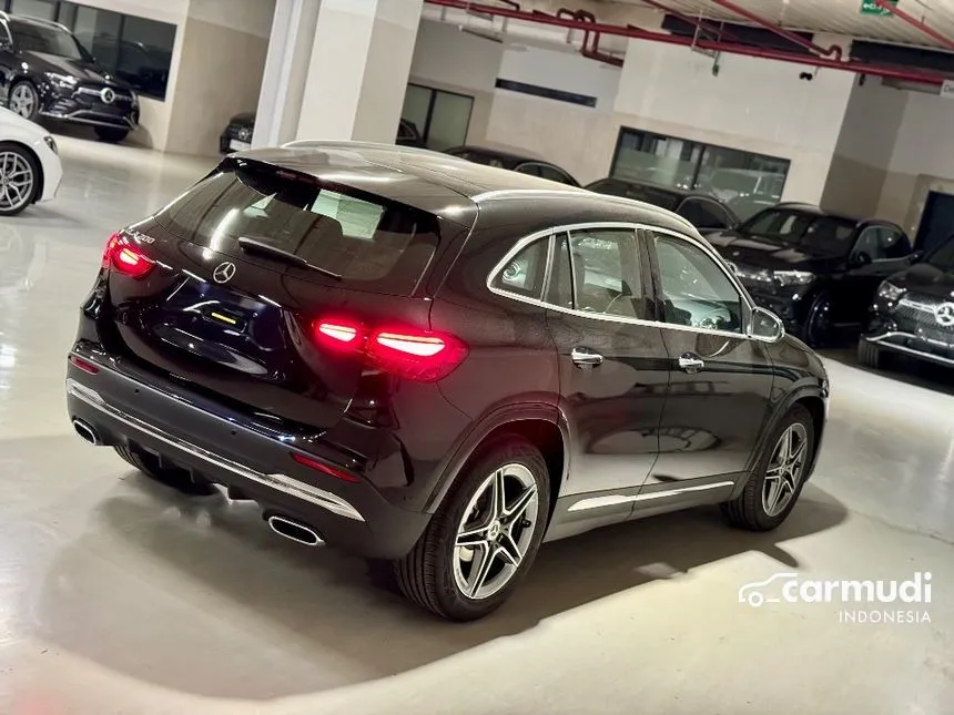 2024 Mercedes-Benz GLA200 AMG Line SUV