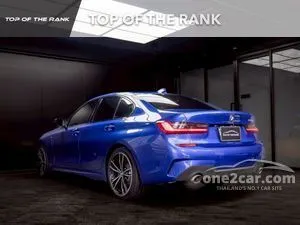 2022 BMW 330e 2.0 M Sport Sedan