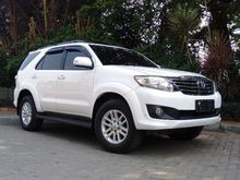 2012 Toyota Fortuner 2.5 G SUV