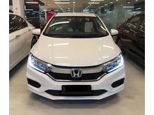 * NEW YEAR END PROMOTION 2018 Honda City 1.5 Hybrid Sedan* FAST PROCESS * FAST DELIVERY * WARRANTY