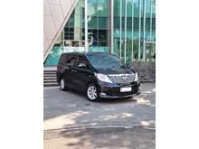 2011 Toyota Alphard 2.4 G MPV Premium Sound CBU GOOD CONDITION , LOW KM
