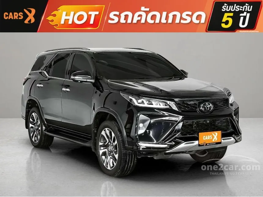 2020 Toyota FORTUNER Legender SUV