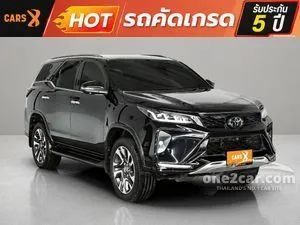2020 Toyota FORTUNER 2.8 Legender SUV