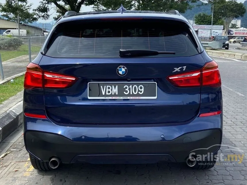 2018 BMW X1 sDrive20i Sport Line SUV