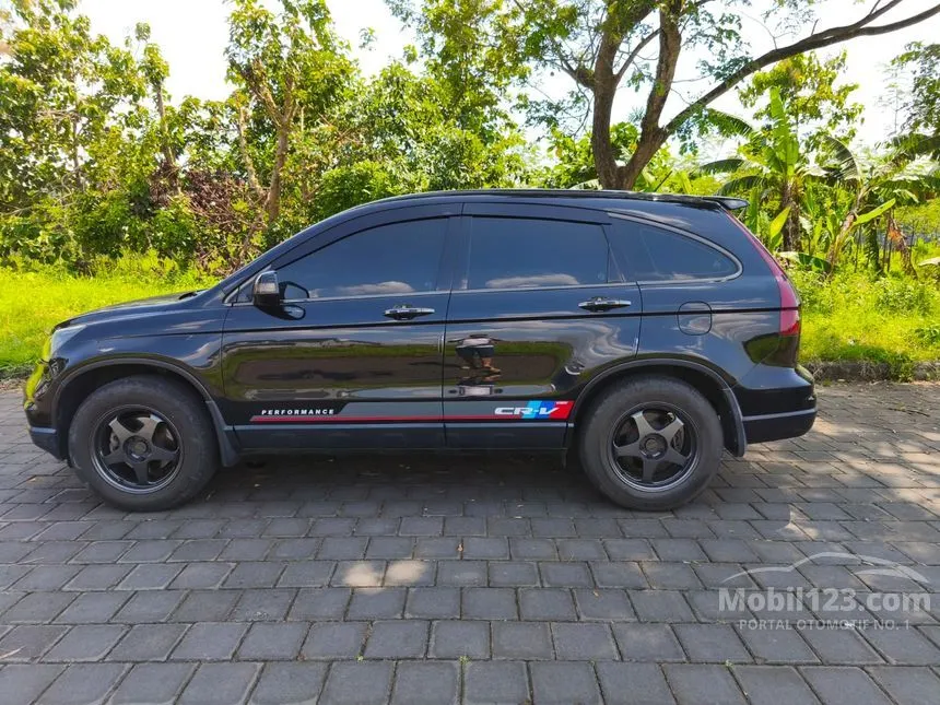 2010 Honda CR-V SUV