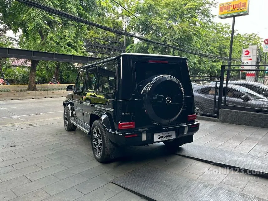2025 Mercedes-Benz G450 D SUV