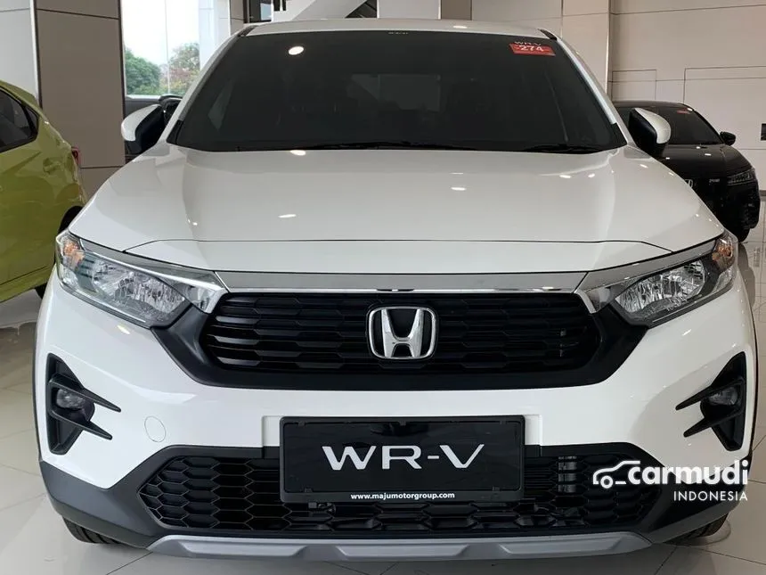 2024 Honda WR-V E Wagon