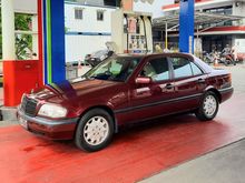 1995 Mercedes-Benz C200 W202 at istimewa