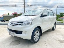 2014 Toyota Avanza 1.5 (ปี 12-16) E Hatchback AT