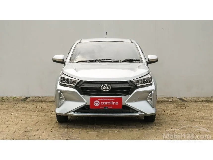 2023 Daihatsu Ayla R Hatchback