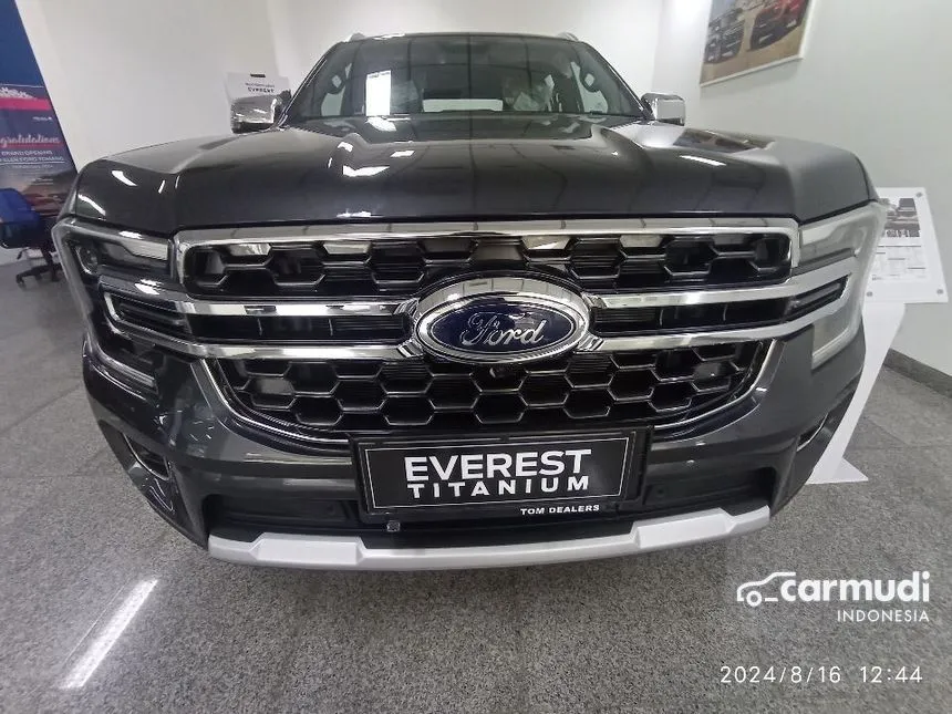 2024 Ford Everest Titanium SUV