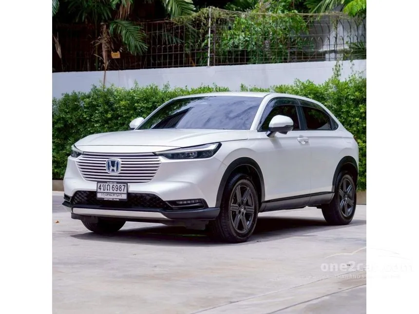 2023 Honda HR-V e:HEV EL SUV
