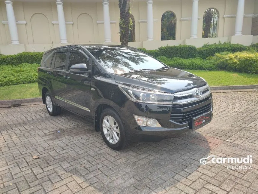 2019 Toyota Kijang Innova V MPV