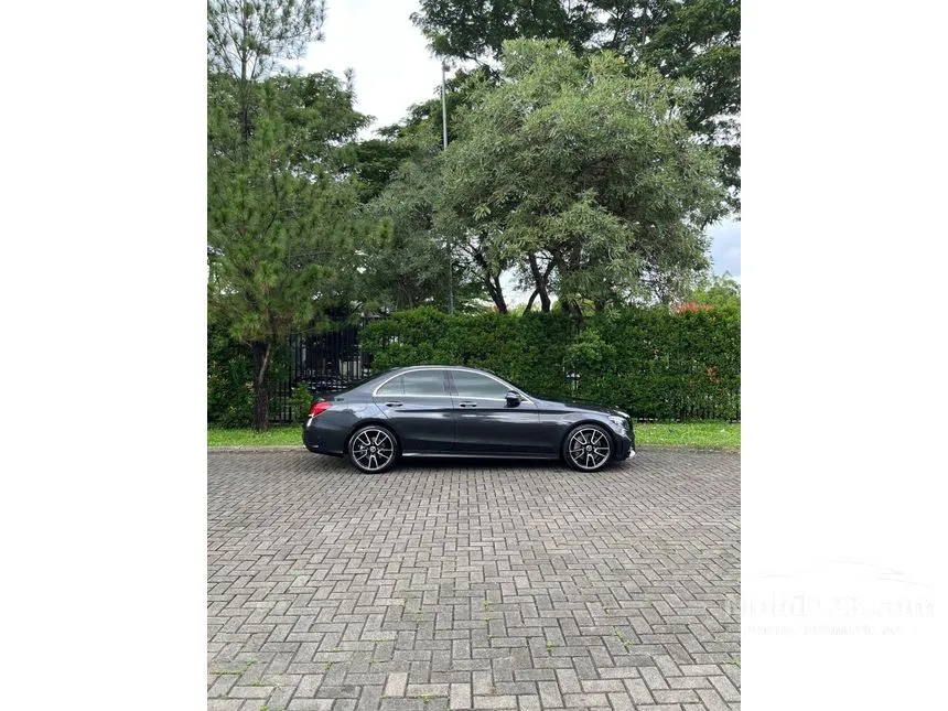 2020 Mercedes-Benz C300 AMG Final Edition Sedan