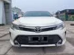 Jual Mobil Toyota Camry 2018 V 2.5 di DKI Jakarta Automatic Sedan Putih Rp 259.000.000