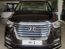 2021 Hyundai H-1 2.5 Royale Limited MPV