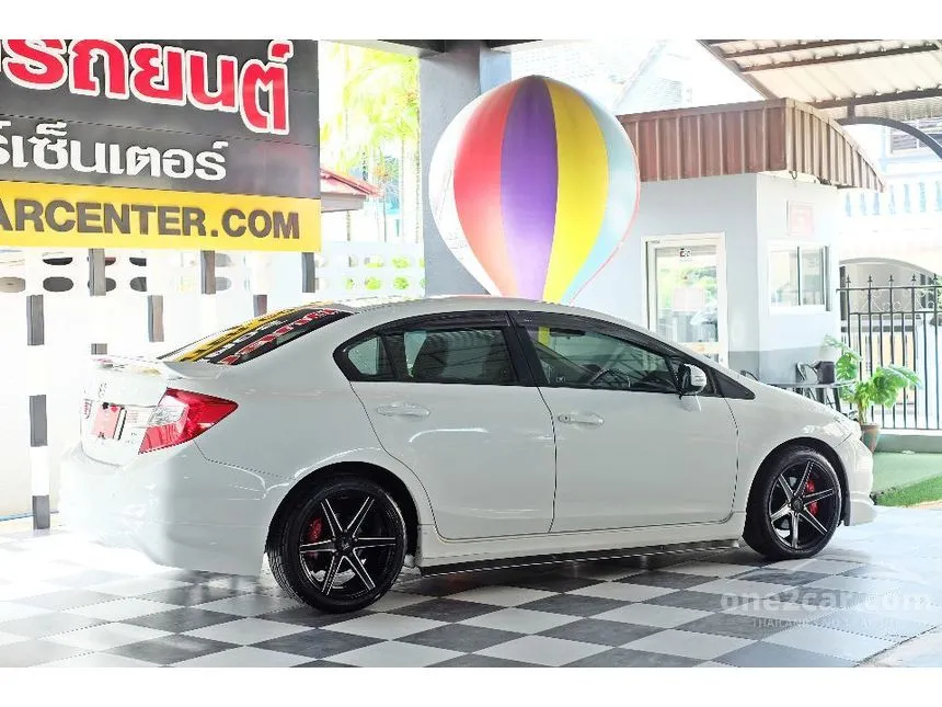 2013 Honda CIVIC E Navi Sedan