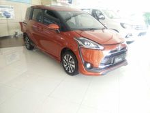 Promo Lebaran Sienta Q CVT