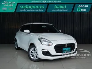 2020 Suzuki SWIFT 1.2 (ปี 18-25) GL Hatchback CVT