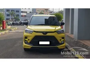 2025 Toyota Raize 1.0 GR Sport (1 Tone) SUV