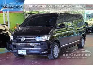 2018 Volkswagen CARAVELLE 2.0 TDi Comfortline Van