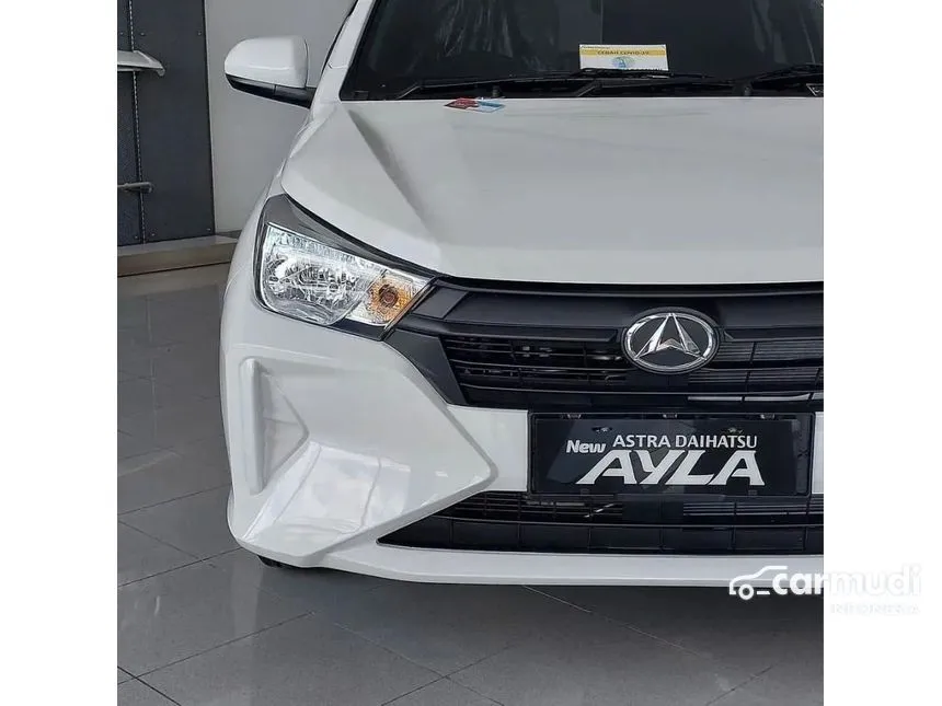 2024 Daihatsu Ayla R Hatchback