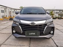 2019 Toyota Avanza 1,3 G MPV Km 4rb