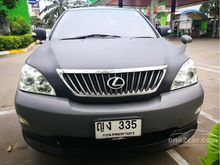 2007 Toyota HARRIER 2.4 (ปี 03-13) 240G Wagon AT