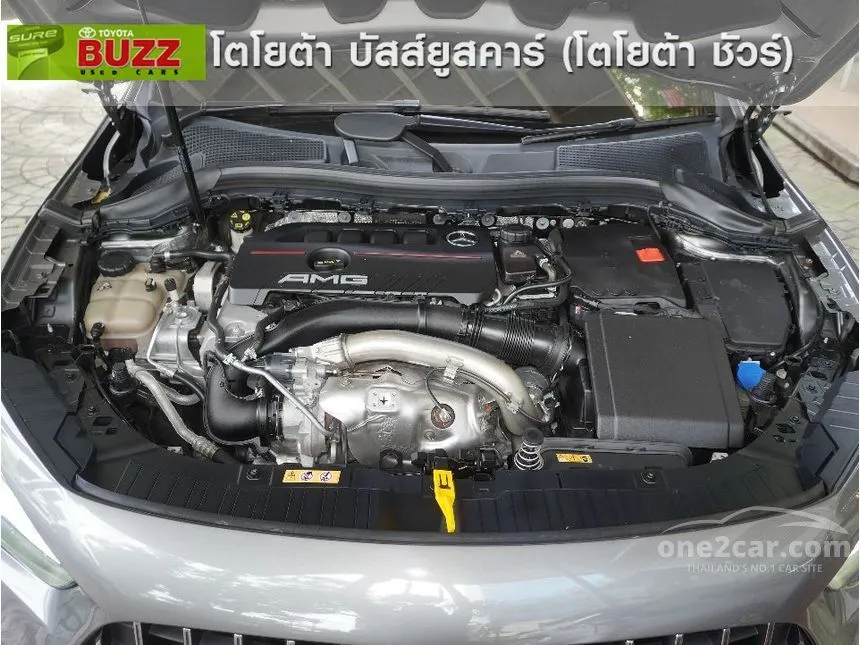 2023 Mercedes-Benz GLA35 AMG 4MATIC SUV