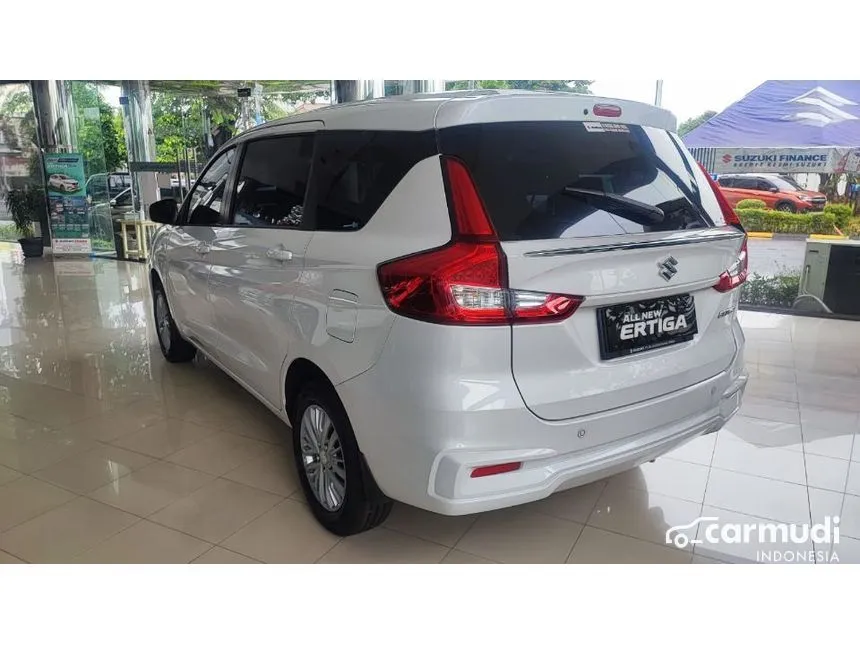 2024 Suzuki Ertiga GX Hybrid MPV