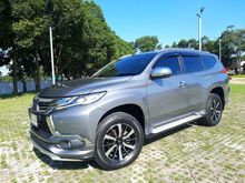 2016 Mitsubishi Pajero Sport 2.4 (ปี 15-18) 4WD GT Premium SUV