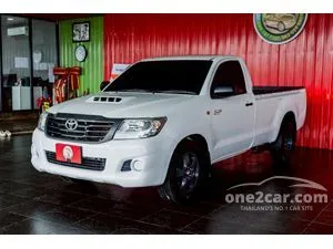 2015 Toyota HILUX VIGO 2.5 Champ J Single Cab Pickup